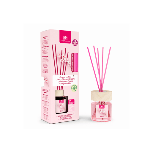 Ambientador para a casa mikado CEREZO EN FLOR 35 ml