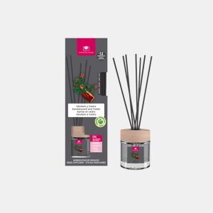 Ambientador para a casa mikado SÁNDALO e CEDRO 85ml