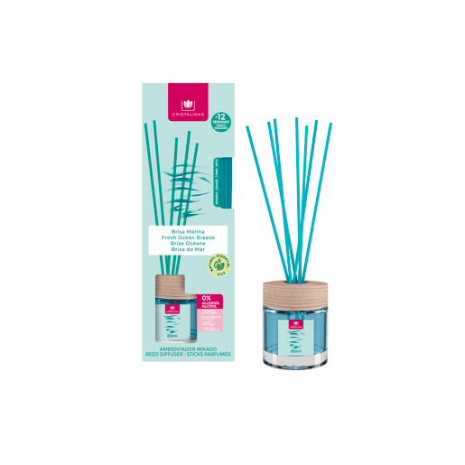 Ambientador para a casa mikado BRISA MARINA 85ml