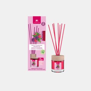 Ambientador para a casa mikado MORAS e FRAMBUES 85ml