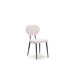 Silla apilable CROSS Silla apilable CROSS Blanco/ Negro