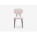 Silla apilable CROSS Silla apilable CROSS Blanco/ Negro