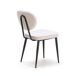 Silla apilable CROSS Silla apilable CROSS Blanco/ Negro