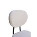 Silla apilable CROSS Silla apilable CROSS Blanco/ Negro