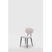 Silla apilable CROSS Silla apilable CROSS Blanco/ Negro