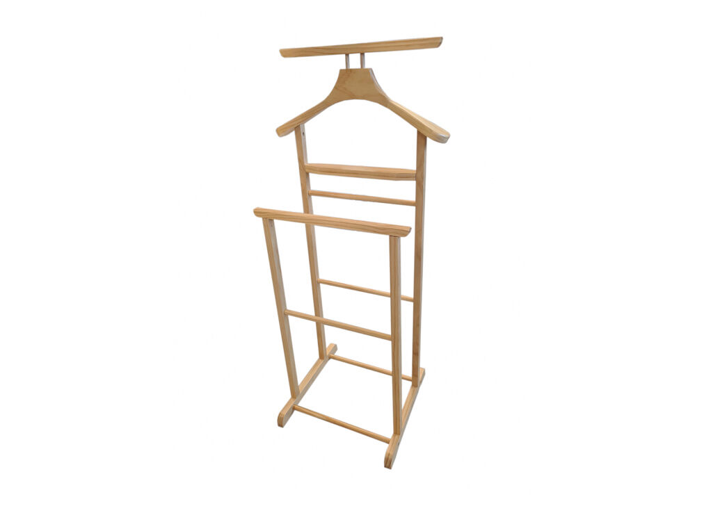 Galán de noche TATOU II madera