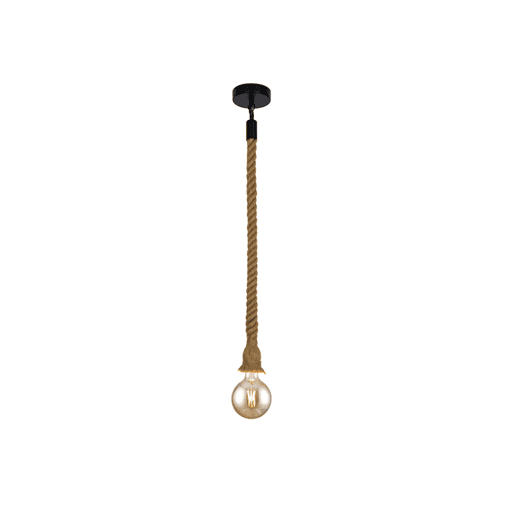 Candeeiro de teto ROPE 2 da marca ALEMAR