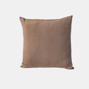 Almofada LISO 45x45cm cor bege