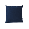 Almofada LISO 45x45cm cor azul