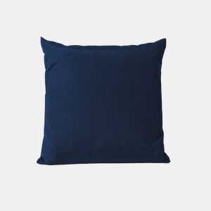 Almofada LISO 45x45cm cor azul