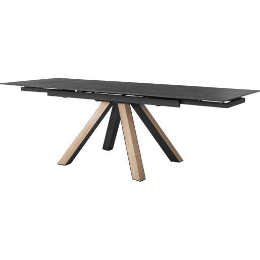Mesa retangular extensÃvel AZUL Mesa retangular extensÃvel AZUL
