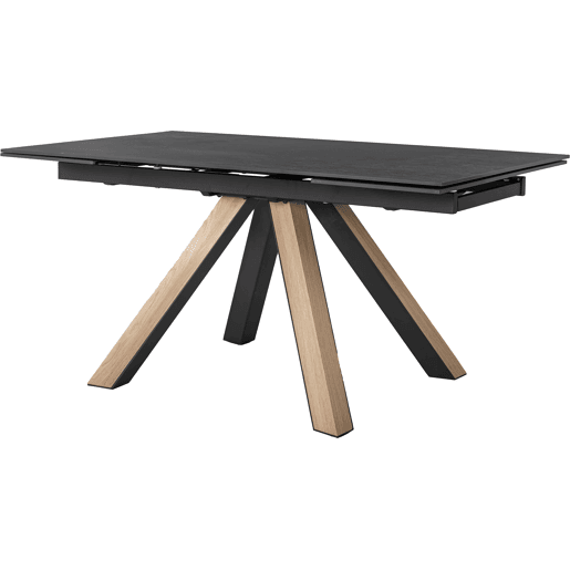 Mesa retangular extensÃvel AZUL Mesa retangular extensÃvel AZUL