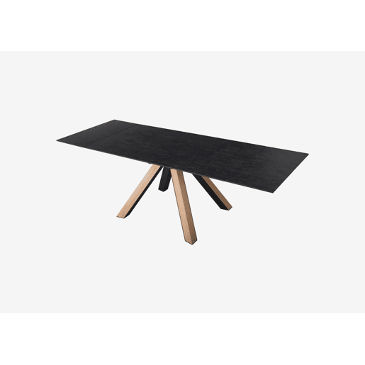 Mesa retangular extensÃvel AZUL Mesa retangular extensÃvel AZUL