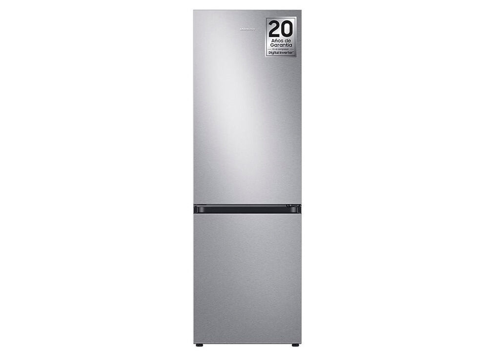 Combi 1,85 metros 344 litros No Frost inox