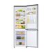 Combi 1,85 metros 344 litros No Frost inox Combi 1,85 metros 344 litros No Frost inox Inox