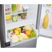 Combi 1,85 metros 344 litros No Frost inox Combi 1,85 metros 344 litros No Frost inox Inox