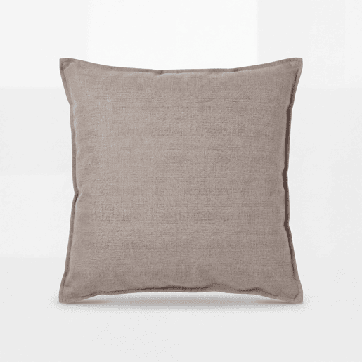 Almofada NEWMIAMI 60x60cm cor areia