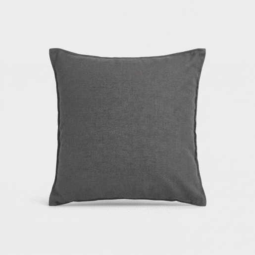 Almofada NEWMIAMI 60x60cm cor cinza