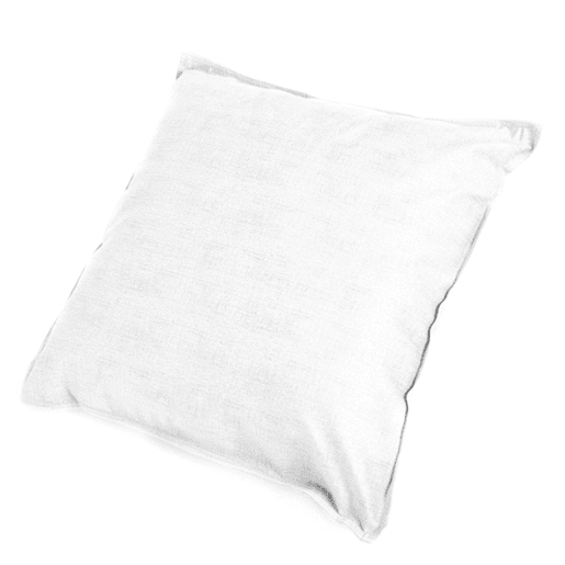 Almofada NEWMIAMI 60x60cm cor branca