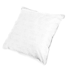 Almofada NEWMIAMI 60x60cm cor branca