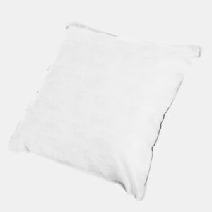 Almofada NEWMIAMI 60x60cm cor branca
