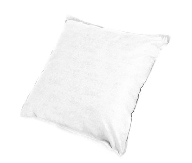 Cojín newmiami 60x60cm color blanco