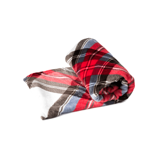 Manta de seda SCOTTISH 130x160cm Manta de seda SCOTTISH 130x160cm