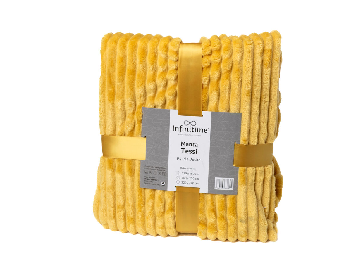 Manta poliéster TESSI