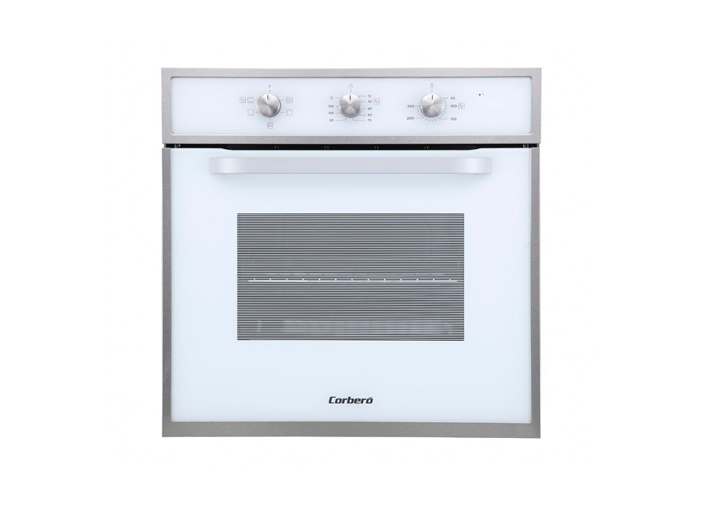 Horno convencional CORBERÓ CCHM603W 70 litros