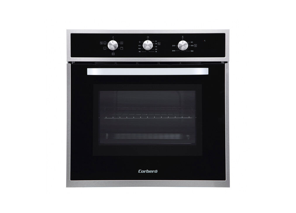 Horno convencional CORBERÓ CCHM603X 70 litros