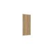 Panel de palillería 50x120cm color roble LANDRU Panel de palillería 50x120cm color roble LANDRU Madera
