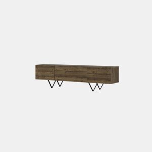 Móvel de TV GIACOMO 3 portas 160cm