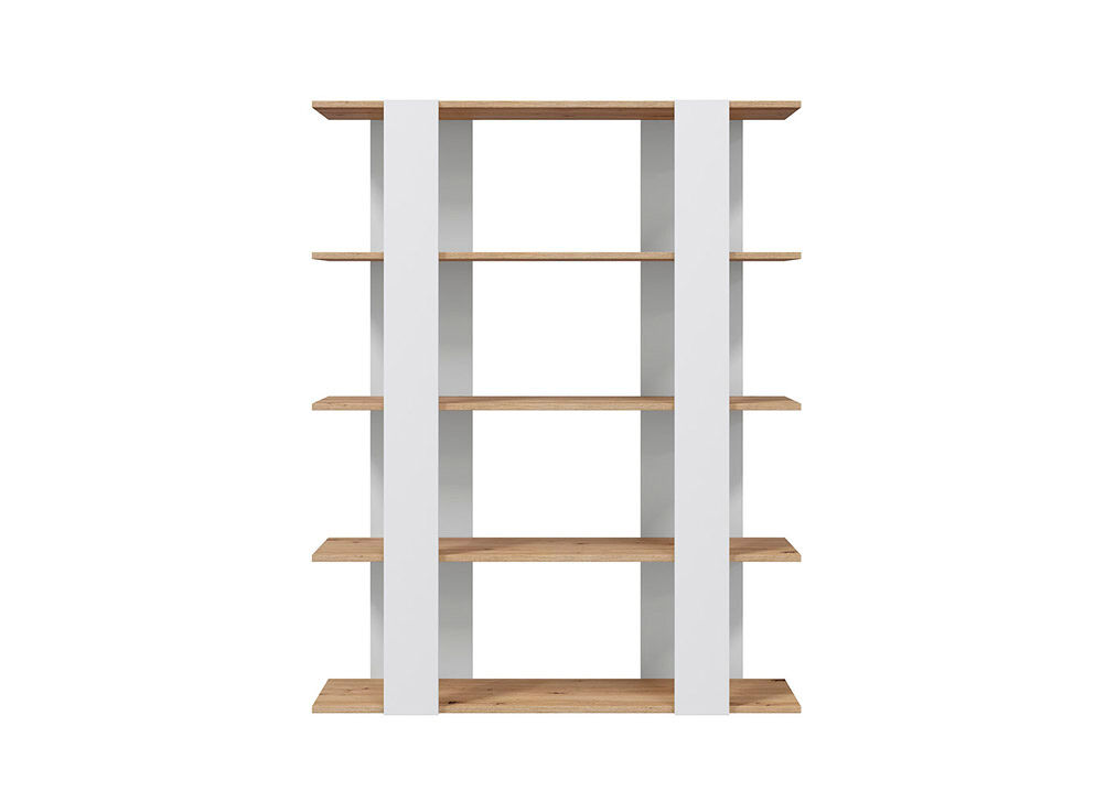 Estantería con 5 estantes MARC