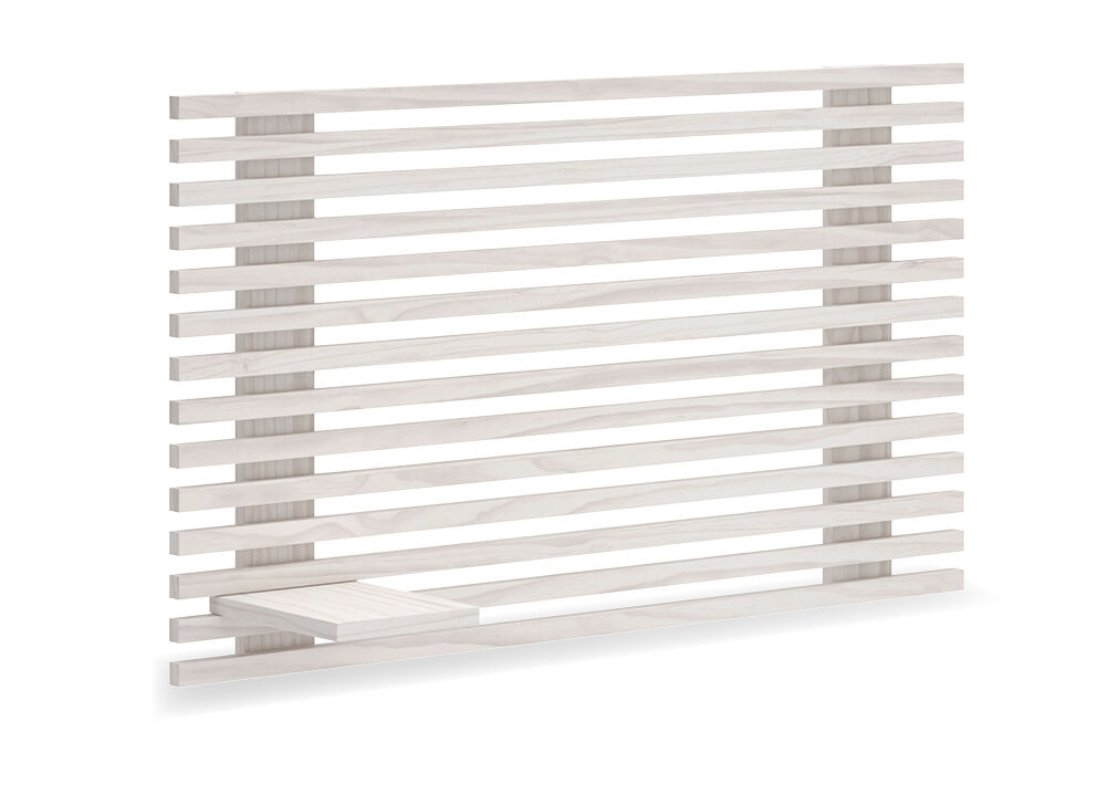 Cabecero madera IBIZA