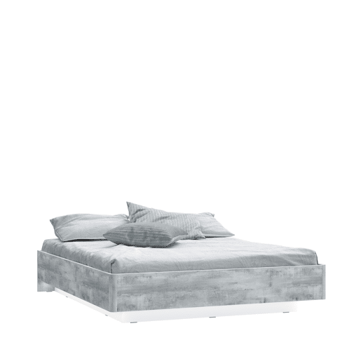 Cama BUGANVILLA 150x190cm con LED