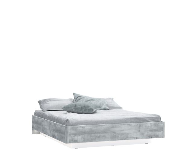 Cama BUGANVILLA 150x190cm con LED