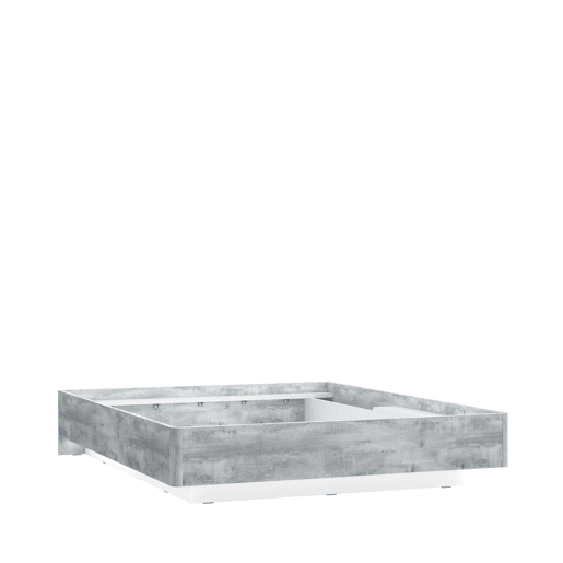 Cama BUGANVILLA 150x190cm con LED