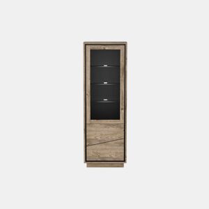 Vitrine alta HELSINKI carvalho