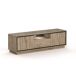 Mueble TV 190cm color roble HELSINKI Mueble TV 190cm color roble HELSINKI Madera