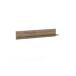 Estante de pared de 180cm HELSINKI Estante de pared de 180cm HELSINKI Madera