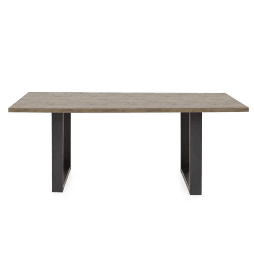 Mesa de jantar fixa HELSINKI 180cm