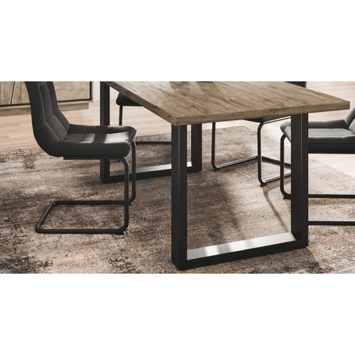 Mesa de jantar fixa HELSINKI 180cm