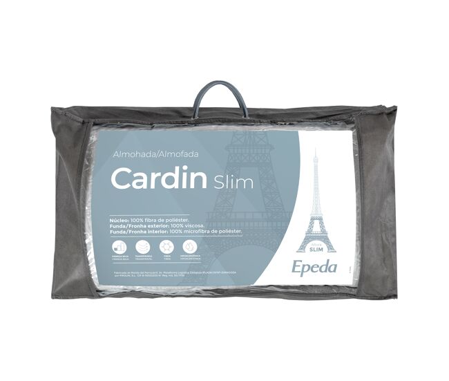 Almohada epeda cardin slim 90cm