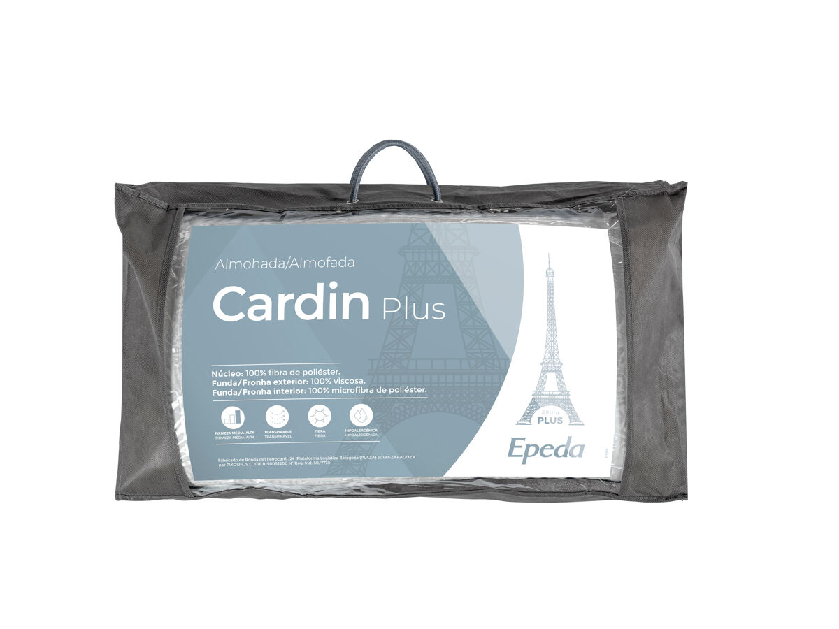Almohada epeda cardin plus 90cm