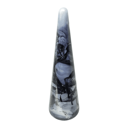 Figura Led cone BUNDI preto marca ECOANYA