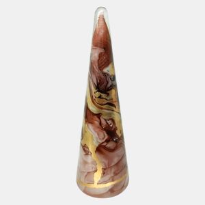 Figura Led cone BUNDI OCRE marca ECOANYA