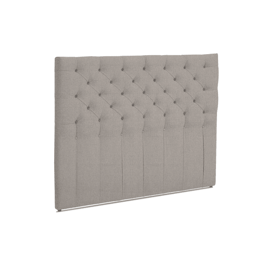 Cabeceira 250X120cm tecido rustic bege VITORIA MOLAFLEX Cabeceira 250X120cm tecido rustic bege VITORIA MOLAFLEX