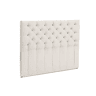 Cabeceira 250x120cm velvet bege VITORIA MOLAFLEX