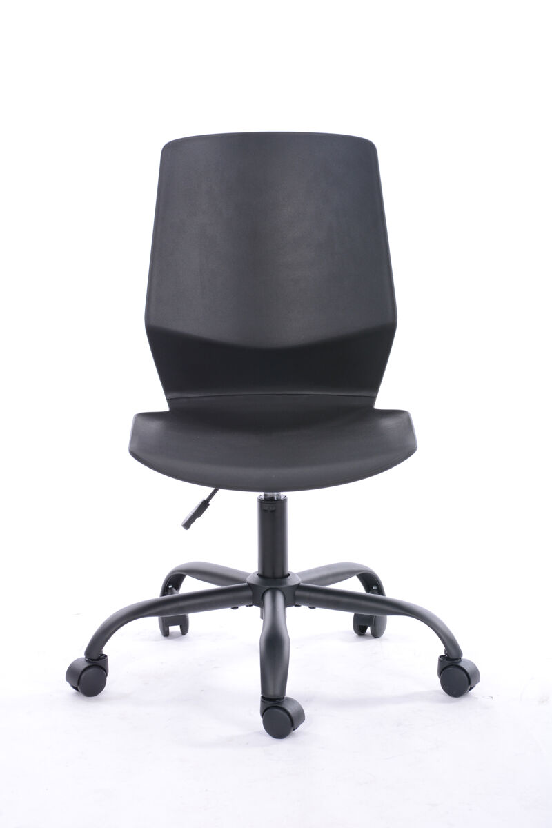 Silla de escritorio LUCCAS Negro