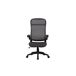 Silla de escritorio ARONA Silla de escritorio ARONA Gris Oscuro